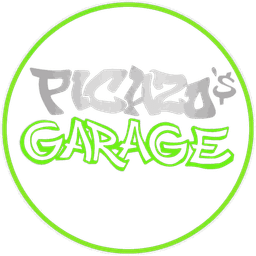 Picazo's Garage & Road Service logo
